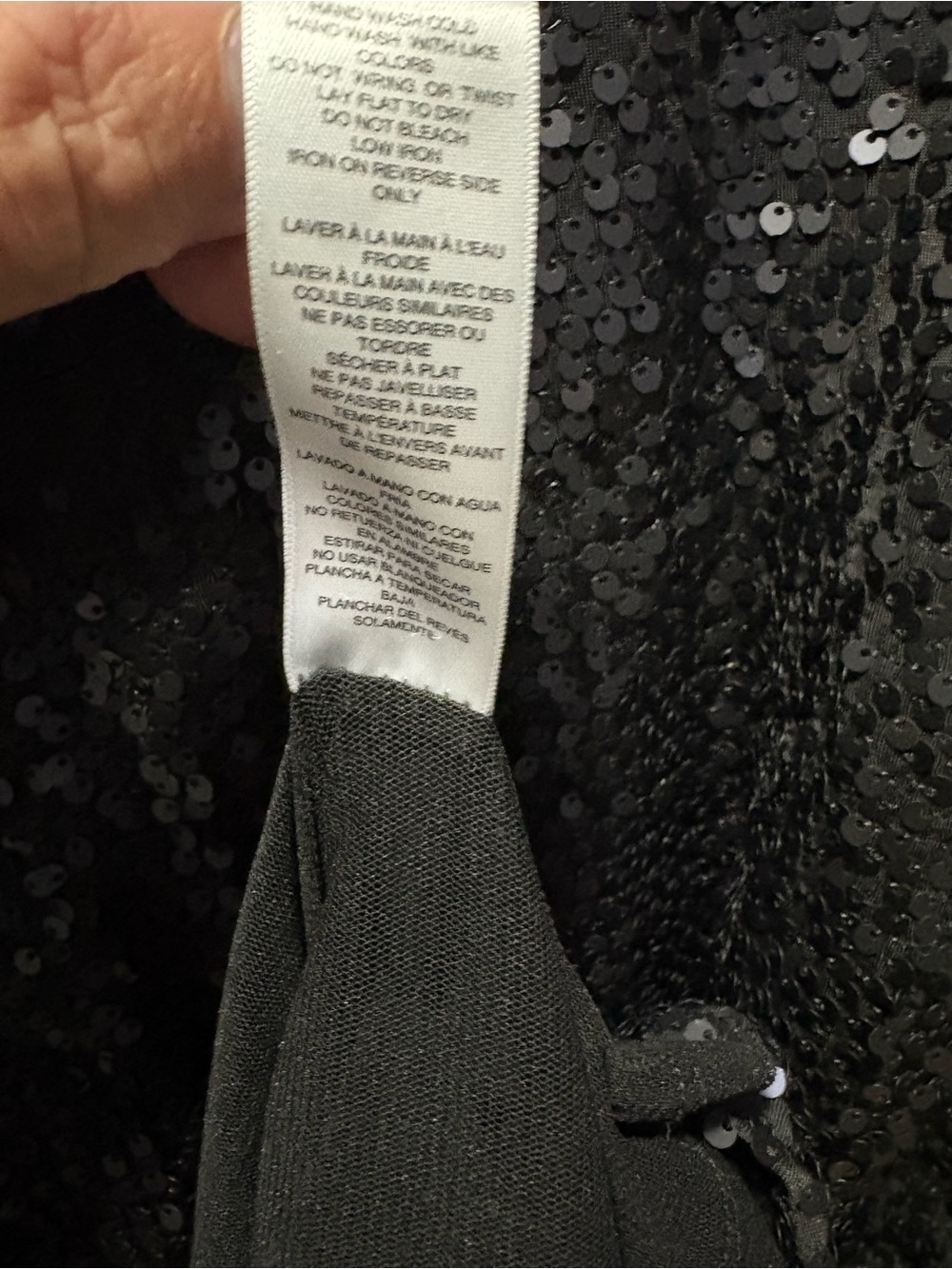 Michael Kors sequins dress - Picture 8 of 9